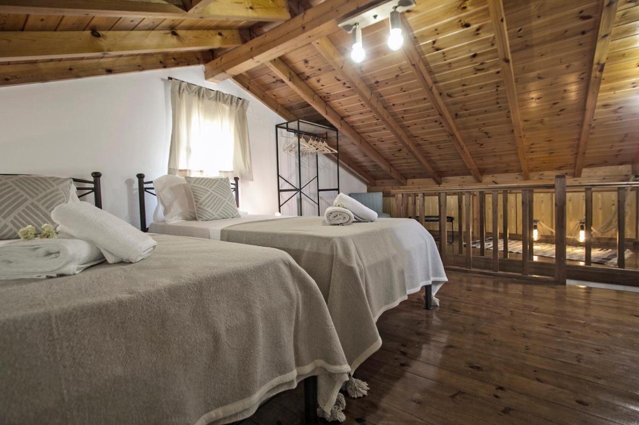 Villa Quercus Perama (Corfu)