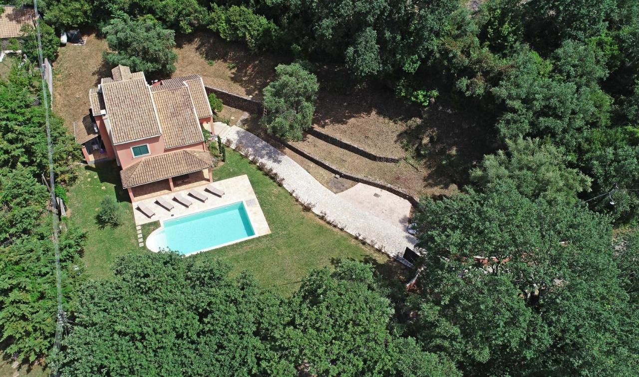 Quercus Villa Perama (Corfu)
